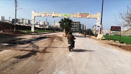 عفرين بقبضة الجيش الحر بعد انسحاب القوات الكردية