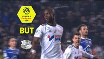 But Moussa KONATÉ (38ème pen) / Amiens SC - ESTAC Troyes - (1-1) - (ASC-ESTAC) / 2017-18