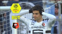 But Yoann GOURCUFF (86ème) / Girondins de Bordeaux - Stade Rennais FC - (0-2) - (GdB-SRFC) / 2017-18