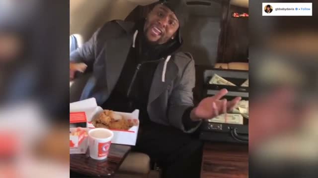 Big Baby Posts Incredible Instagram... Then Del...