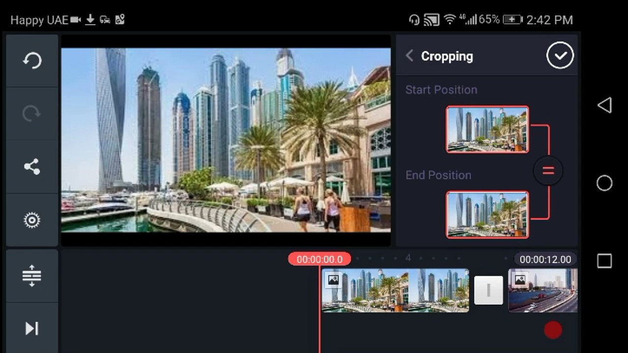 how to Cheng video background on Android mobile in hindi