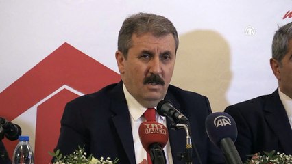 Destici: 'Hem Suriye'nin hem Irak'ın kuzeyinde hem Türkiye'nin içindeki PKK yok edilecektir' - BERLİN