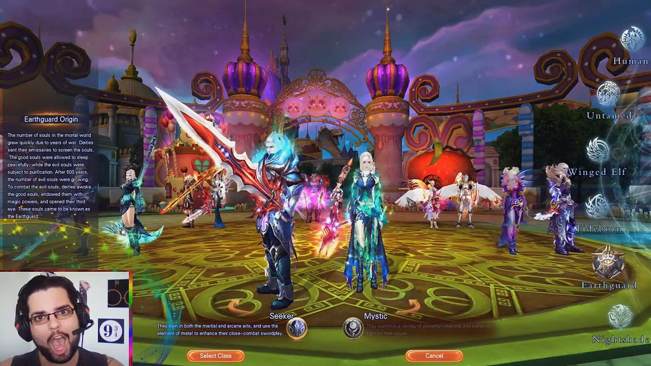 COMEÇANDO A JOGAR DO ZERO Perfect World