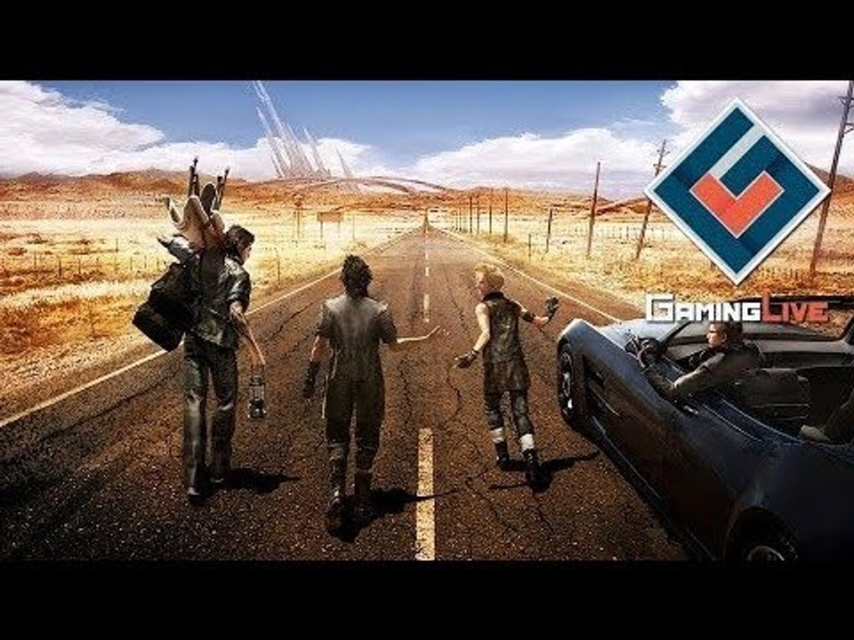 Final Fantasy XV : Une version PC réussie !
