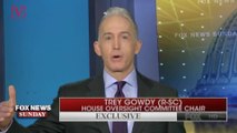 GOP Rep. Gowdy To Trump's Lawyer: If Your Client Is Innocent, Act Like It