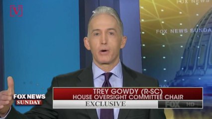 GOP Rep. Gowdy To Trump's Lawyer: If Your Client Is Innocent, Act Like It