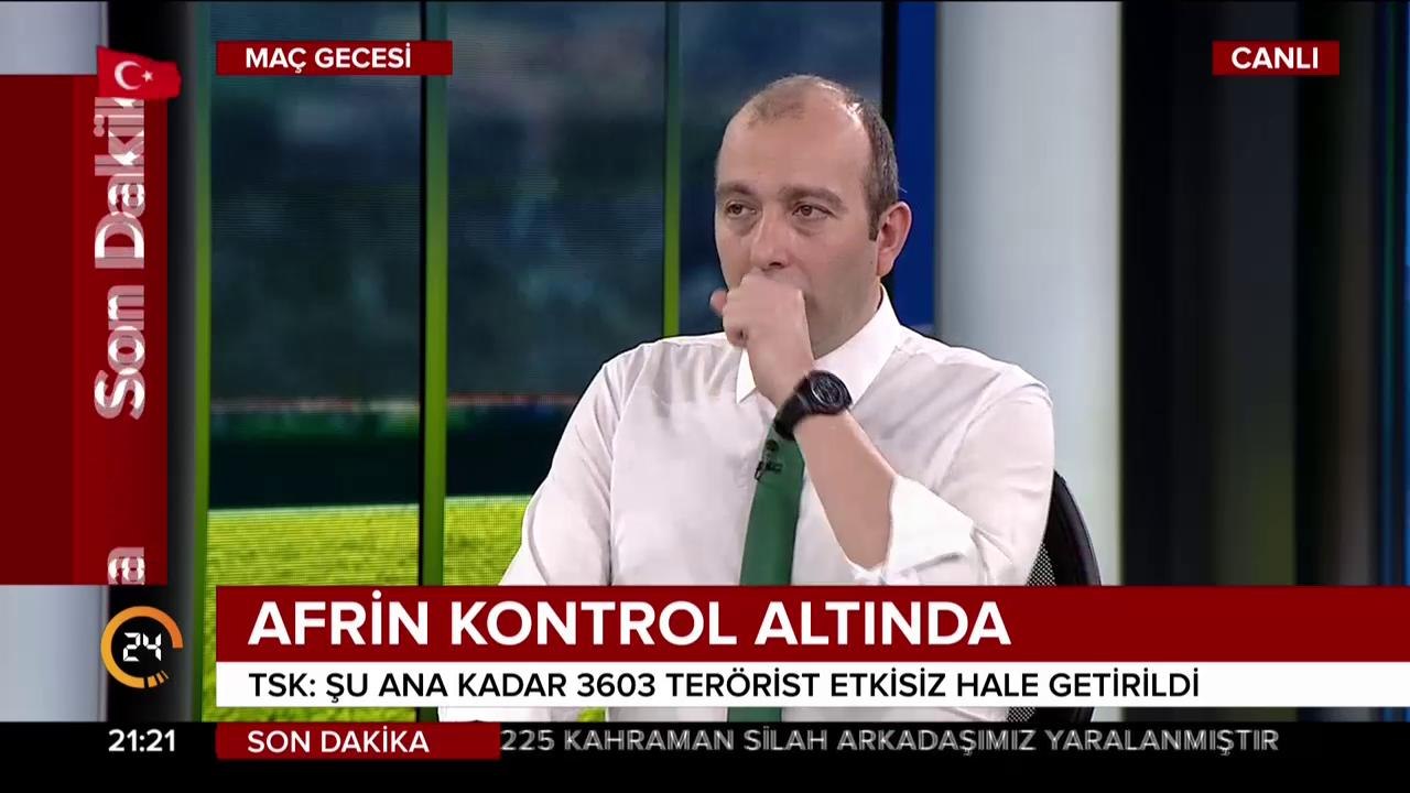 Maç Gecesi