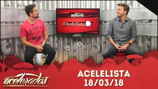 AceleLista - 18.03.18