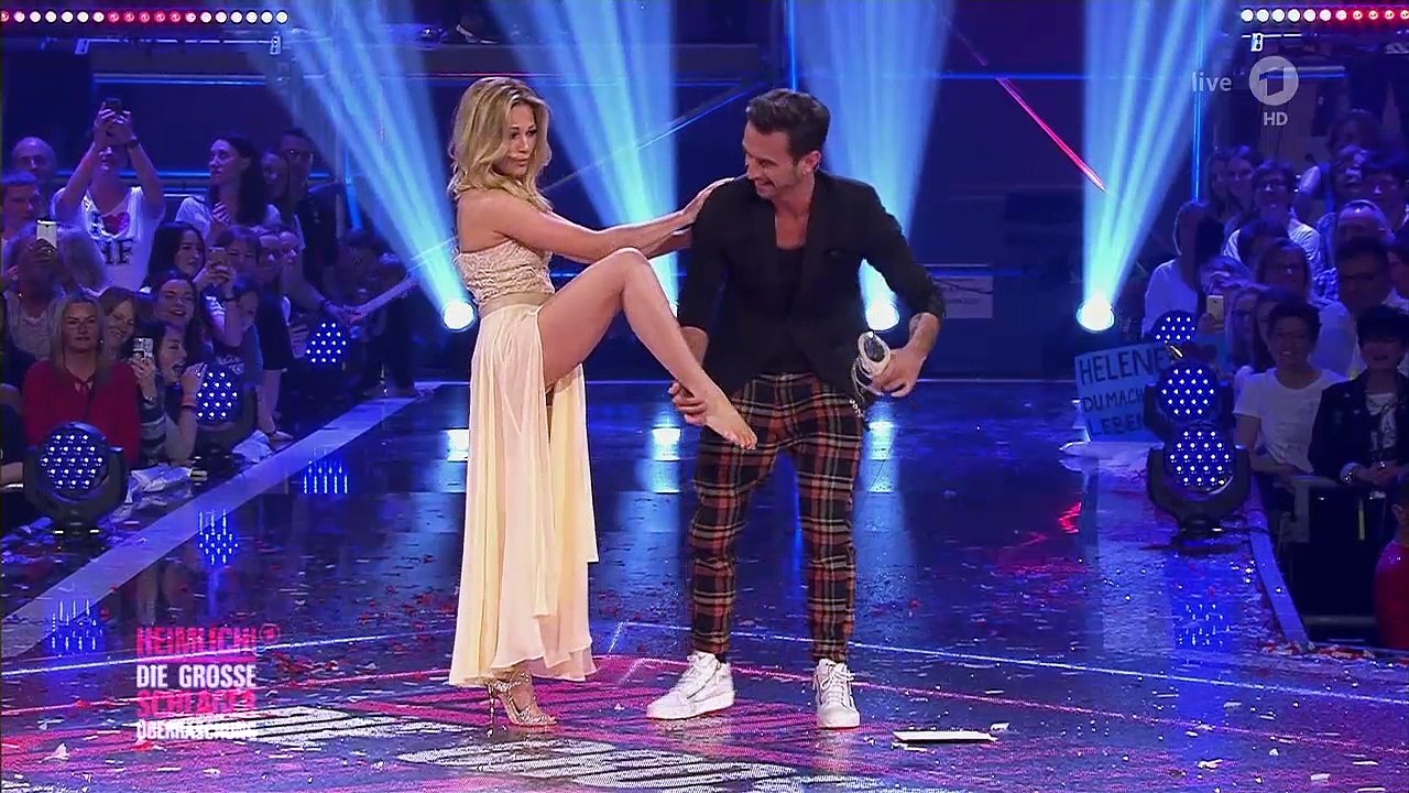 Helene Fischer Heimlich Die Grosse Schlager Uberraschung 17.03.2018