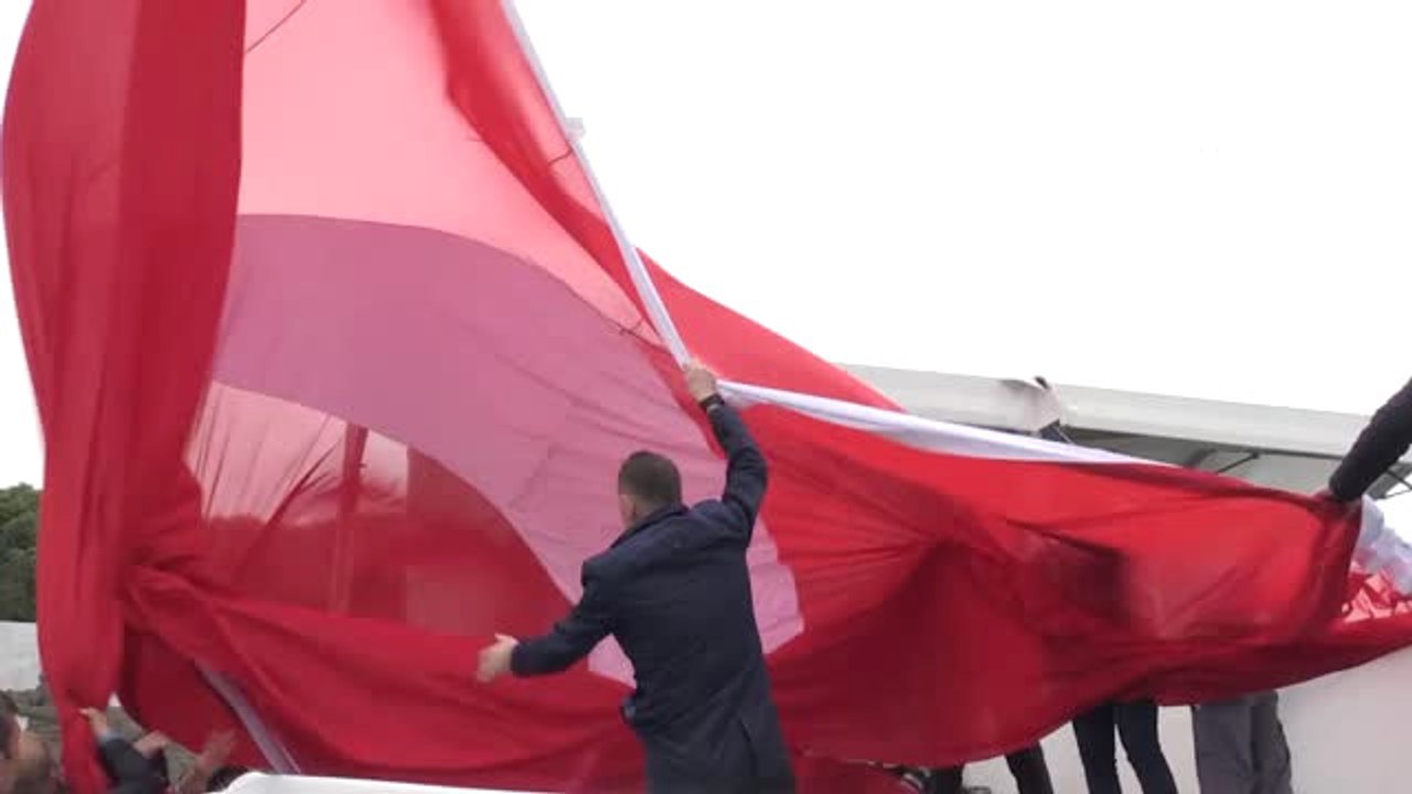 18 Mart Şehitleri Anma Günü ve Çanakkale Zaferi'nin 103. Yıl Dönümü - Şehitler Abidesi Detaylar