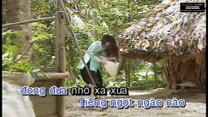 Hương Tóc Mạ Non - Tân Cổ - Kim Tử Long