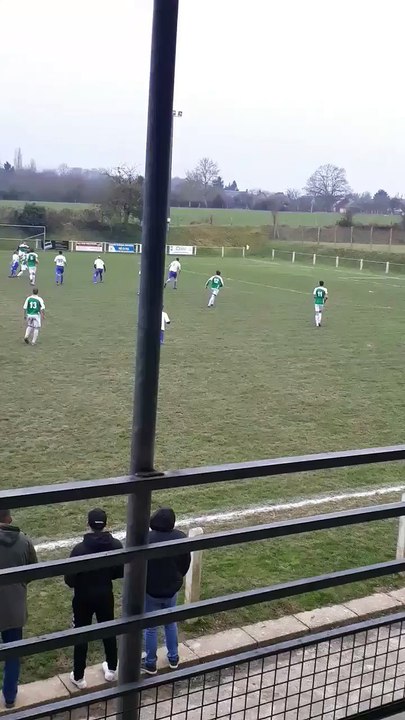 Un des buts collectifs du 18 mars 2018