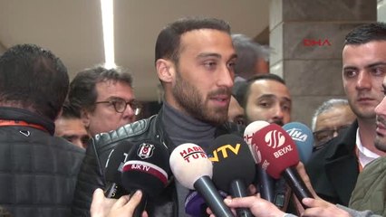 Cenk Tosun Eski Takım Arkadaşlarıma Güveniyorum-Hd