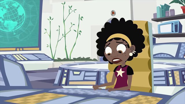 Wild Kratts - Exploring Extreme Animal Habitats