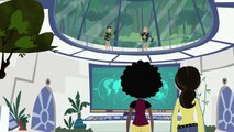 Wild Kratts - Exploring Fascinating Creatures