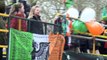 St. Patrick's Day celebrations come to an end in London