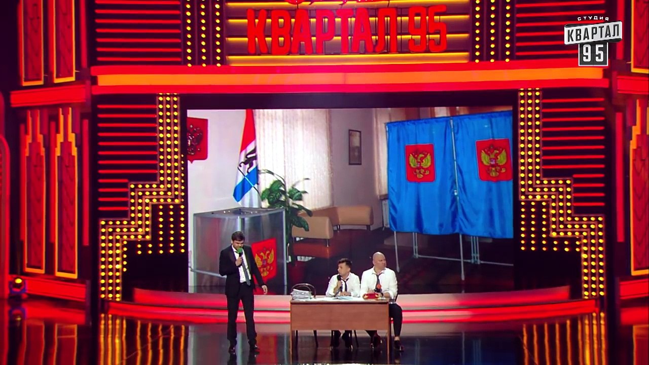 Выборы Путина Российской Федерации - Новый Вече...