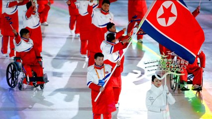 Historic Winter Paralympics wrap up in South Korea