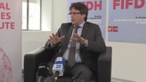 Puigdemont: Estoy listo para ir a la cárcel si Bélgica decide extraditarme