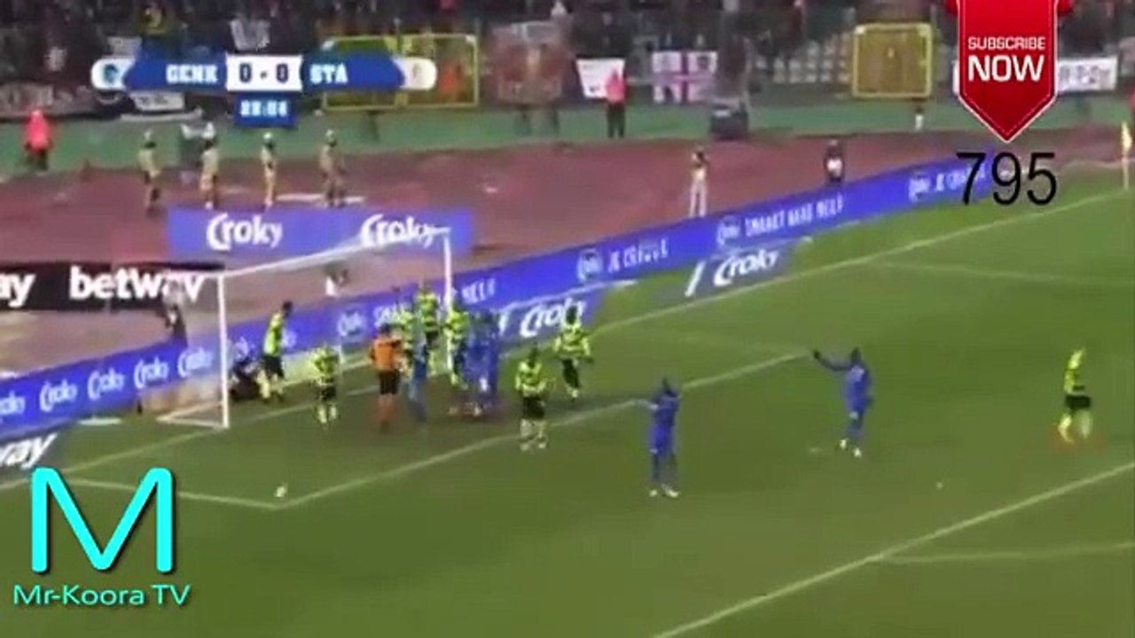 Genk vs Standard Liège 01 Highlights Résumé (Croky Cup Final) [17.03