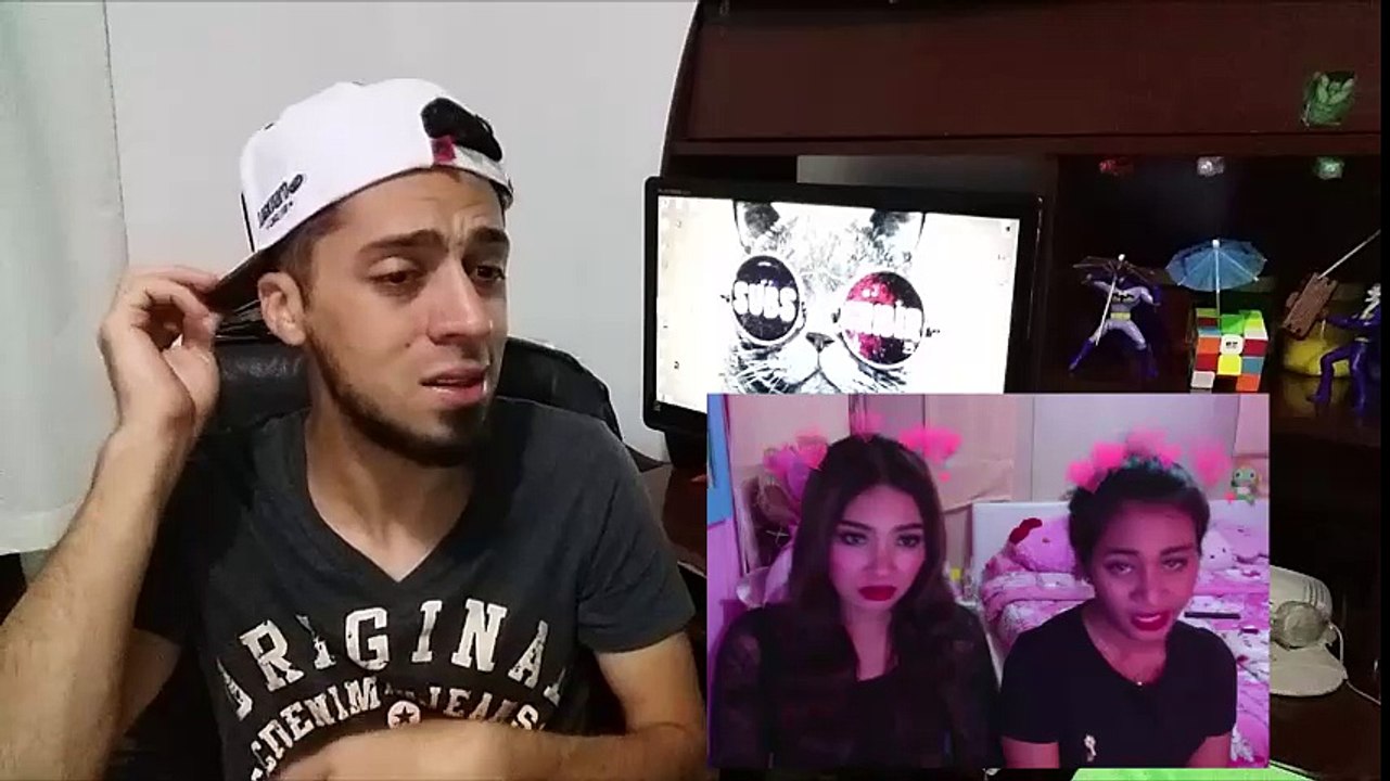 (Cover) Just Give Me a Reason By Gam & Kate REACTION