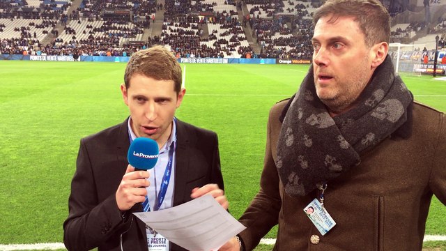 OM-OL : vivez l'avant-match avec nos envoyés spéciaux en direct de la pelouse du Vélodrome
