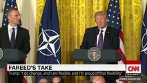 Fareed Zakaria : Trump's Iran rhetoric an immediate challenge