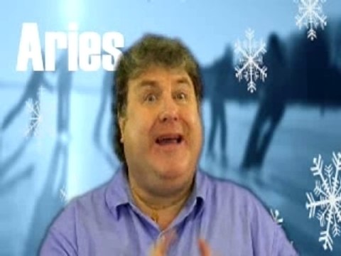 Russell Grant Video Horoscope Aries December Saturday 1st
