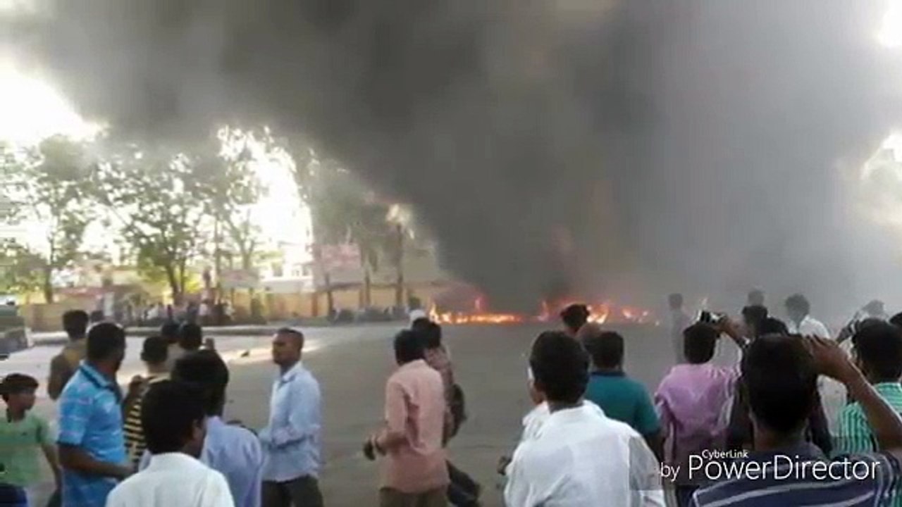 indian ny masjid ko shaheed kr dia 2018