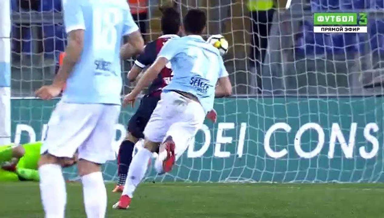 Simone Verdi Goal HD - Lazio	0-1	Bologna 18.03.2018