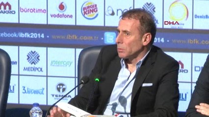 Medipol Başakşehir Teknik Direktörü Avcı'nın Açıklamaları - 2 Hd