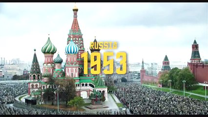 Stalin'in Ölümü - The Death of Stalin (2017)  Fragman