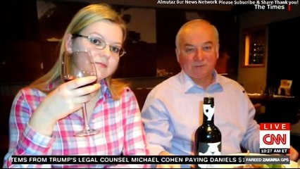 Fareed Zakaria's Panel on Russia Accused of P-An Ex-S. on British Soil. #FareedZakaria #Russia