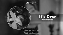 It's Over (잇츠 오버) - Kim Hyun Joong (김현중)