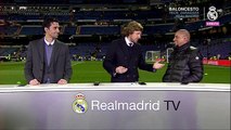 Cómo seleccionar el audio de Real Madrid TV en Movistar Partidazo