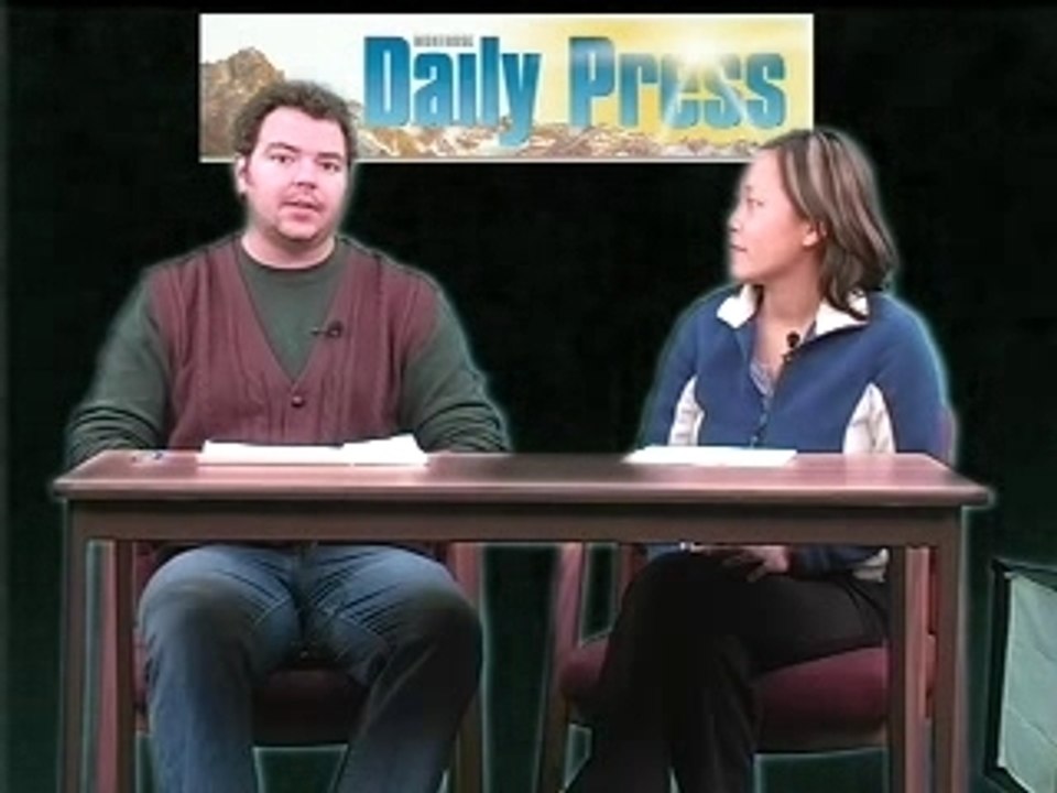 News in a Nutshell, Montrose Daily Press 11-30-07
