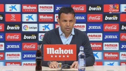 Calleja: "El equipo siguió peleando a pesar de todo y buscó su premio"