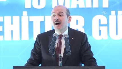 İçişleri Bakanı Soylu: "Türkiye, Bugün Kimseden İcazet Almadan Yarınını İnşa Etmektedir"