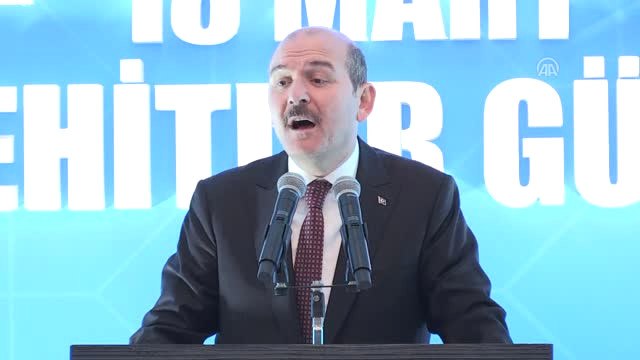 İçişleri Bakanı Soylu: Türkiye, Bugün Kimseden İcazet Almadan Yarınını İnşa Etmektedir