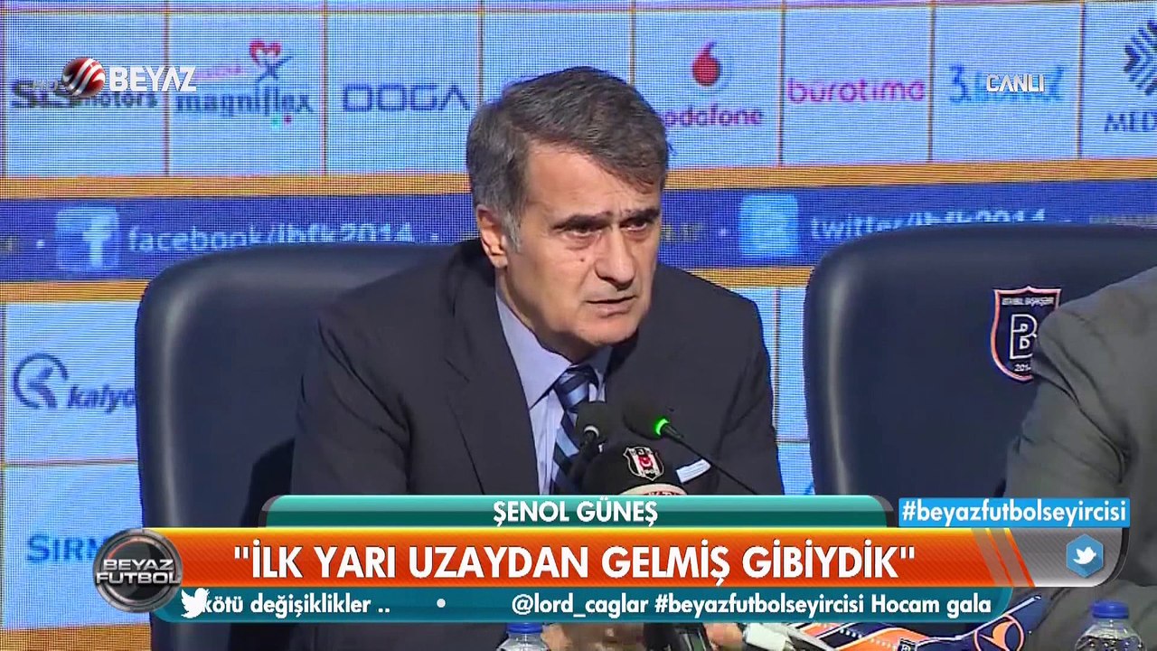 Beyaz Futbol 18 Mart 2018