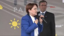 Balıkesir-İyi Parti Lideri Akşener Balıkesir'de Konuştu-5