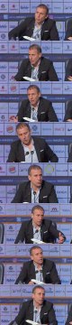 Medipol Başakşehir-Beşiktaş Maçının Ardından - Abdullah Avcı (2) - İstanbul