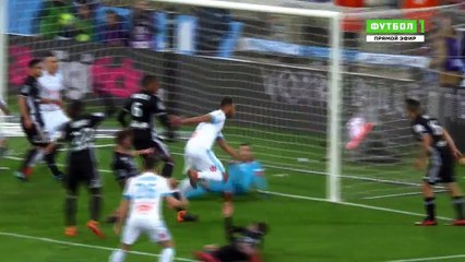 Buts et résumé Marseille - Lyon 2-3 / Ligue 1