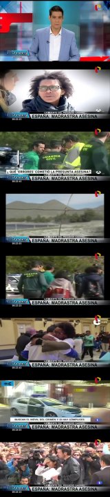 España: madrastra asesinó a su hijastro de 9 años y conmocionó a todo el país