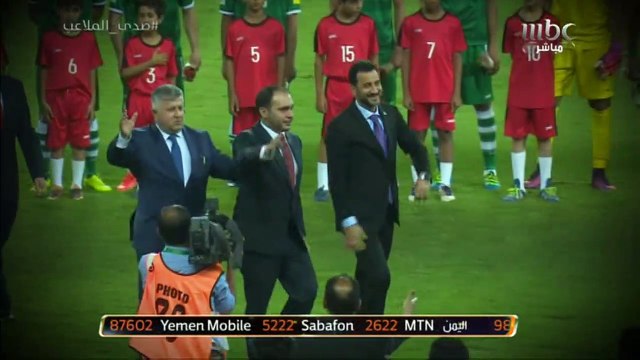 الجزء الأول من لقاء وزير الشباب والرياضة العراقي في #صدى_الملاعب