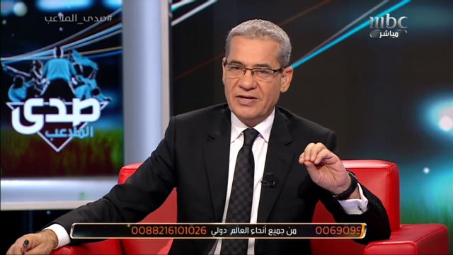 تعقيب مصطفى الآغا على ملابسات ما حدث بين عمر السومة وصالح العمري