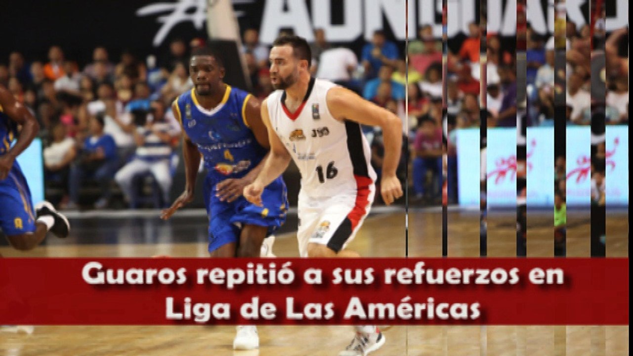 ¡LOS MEJOR! Jorge Hernández Fernández y la Liga de las Américas