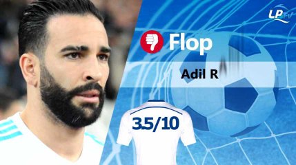 OM 2-3 Lyon : les Tops et les Flops