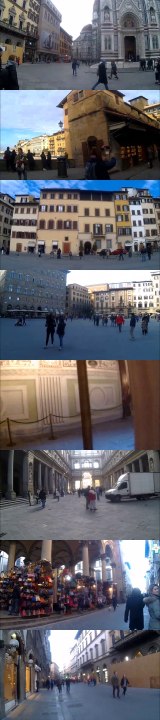 FLORENÇA CITY TOUR ITÁLIA 2017