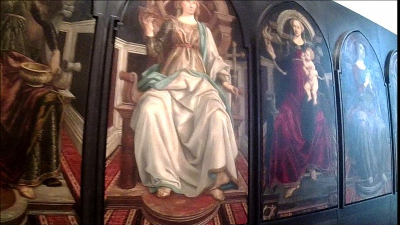 FLORENÇA GALLERIA UFISSI ITÁLIA 2017